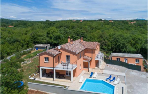 Stunning home in Labin with Outdoor swimming pool, WiFi and 5 Bedrooms